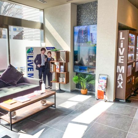Hotel Livemax Asakusabashi-Ekimae Tokyo Exterior photo