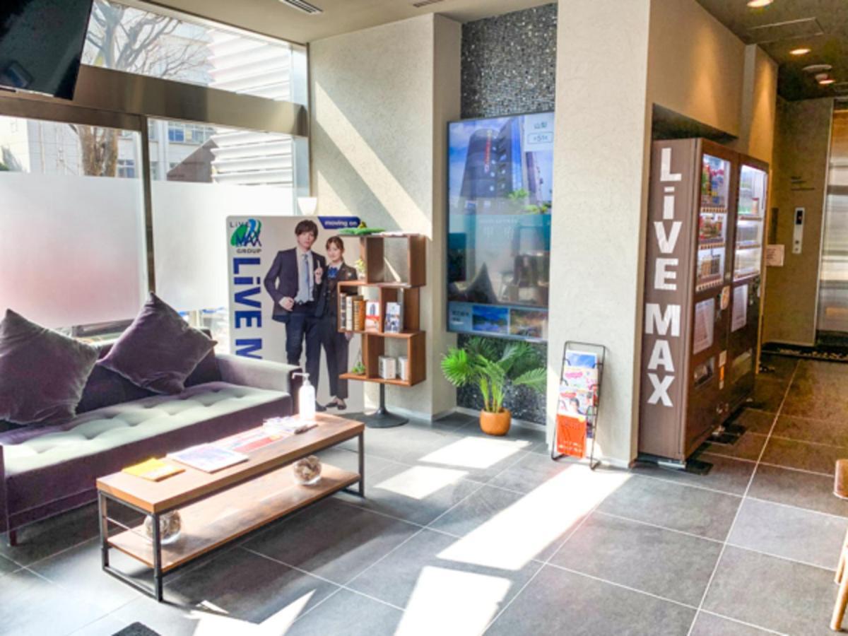 Hotel Livemax Asakusabashi-Ekimae Tokyo Exterior photo